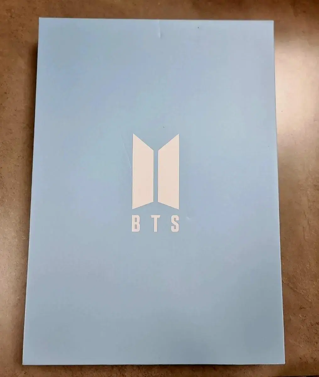 [새상품/미개봉] BTS merch box #4